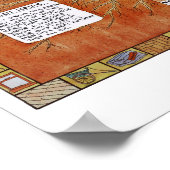 ルールツリーポスター ポスター (角)