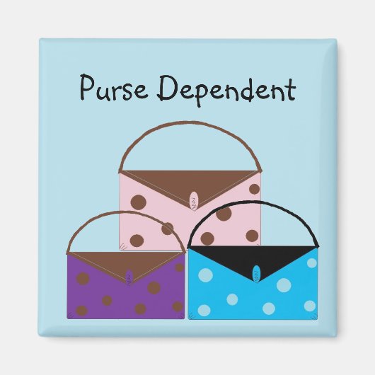 ルールドバイファッション マグネット (正面)