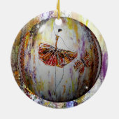 ルールバレリーナ セラミックオーナメント (裏面)