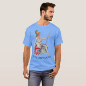 ルールブリタニア 英国愛国者 Tシャツ (正面フル)
