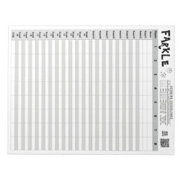 ルール付きファールビッグスコアシート簡単破遠くに裂 ノートパッド