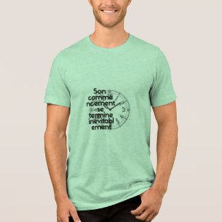 ルール トライブレンドTシャツ