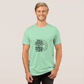 ルール トライブレンドTシャツ (正面全面)