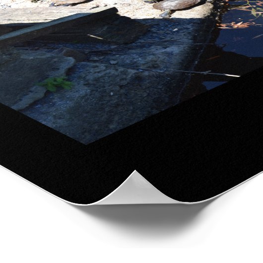 ルール – 人口動態やる気を起こさせる ポスター (角)