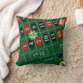 ルーレットカスタムホイール枕 クッション (ブランケット)