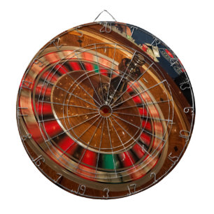 ルーレットゲームマネーカジノラスベガス ダーツボード