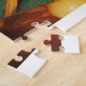 ルーレットジグソーパズル ジグソーパズル (側面)