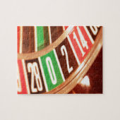 ルーレットホイール ジグソーパズル (横)