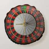 ルーレットホイール ラウンドクッション (裏面)