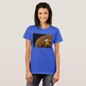 ルーレット観覧車 Tシャツ (正面フル)