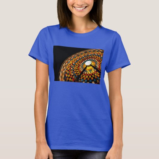 ルーレット観覧車 Tシャツ (正面)