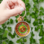 ルーレット1のキーホルダー キーホルダー (手)