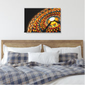 ルーレット キャンバスプリント (インサイチュ (寝室))