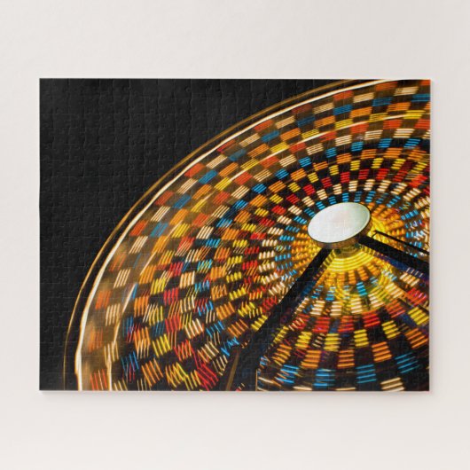 ルーレット ジグソーパズル (横)