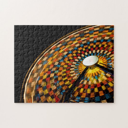 ルーレット ジグソーパズル (横)