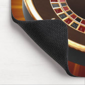 ルーレット マウスパッド (コーナー)