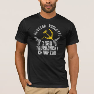 ルーレロシアのット Tシャツ