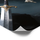 ルーンの王座 – ヴォイド・ポスターの盲目のシーア ポスター (角)