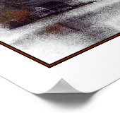 ルーンアイランド霧のマインドスケープのポスター ポスター (角)