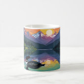 ルーンアットサンセット コーヒーマグカップ (中央)