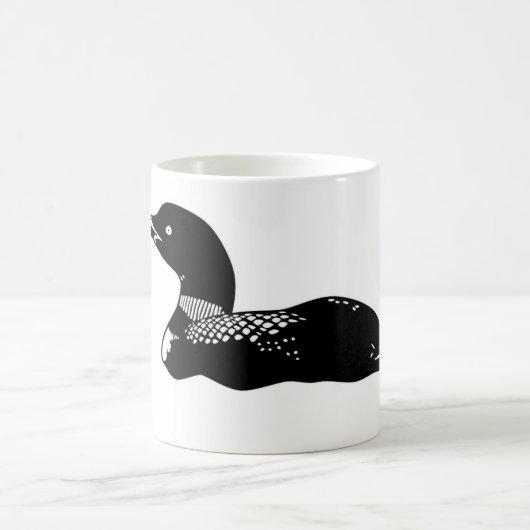 ルーンイラストレーションコーヒーマグ コーヒーマグカップ (中央)