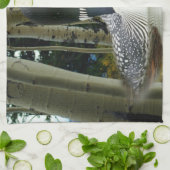 ルーンウィルダネス キッチンタオル (折り畳み)