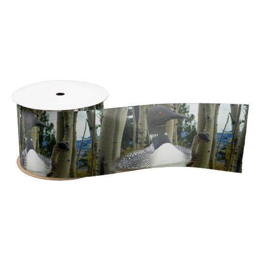 ルーンウィルダネス サテンリボン (リール)