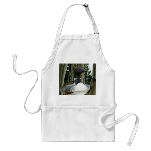 ルーンウィルダネス スタンダードエプロン (正面)