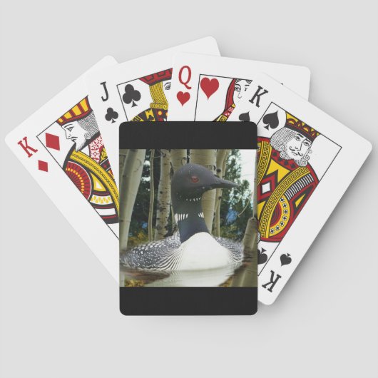 ルーンウィルダネス トランプ (裏面)