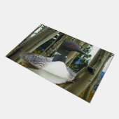 ルーンウィルダネス ドアマット (アングル)