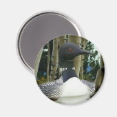 ルーンウィルダネス マグネット (正面/裏面)