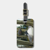 ルーンウィルダネス ラゲッジタグ (正面縦)