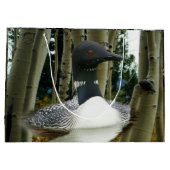 ルーンウィルダネス ラージペーパーバッグ (裏面)