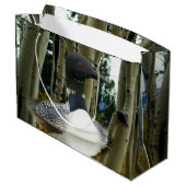 ルーンウィルダネス ラージペーパーバッグ (裏面アングル)