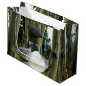 ルーンウィルダネス ラージペーパーバッグ (正面アングル)