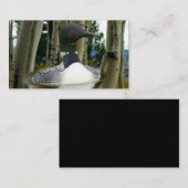 ルーンウィルダネス 名刺 (正面/裏面)