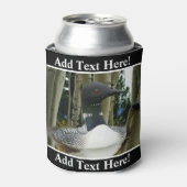 ルーンウィルダネス 缶クーラー (缶正面)