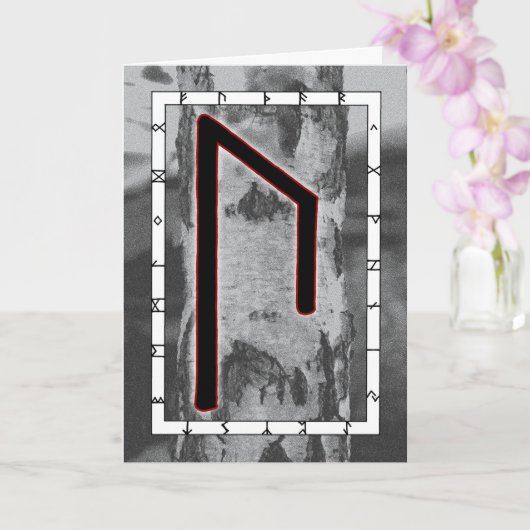 ルーンウルズ – ウィズダム カード (蘭)