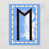 ルーンエフワズ – ロイヤリティはがき ポストカード (正面)