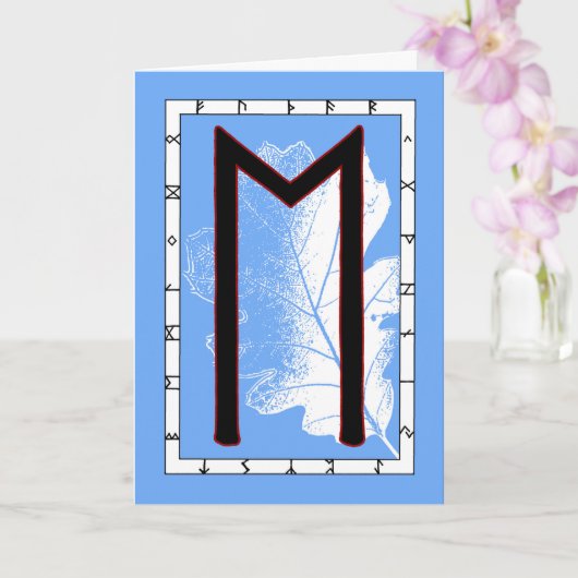 ルーンエフワズ – ロイヤリティ カード (蘭)