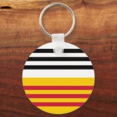 ルーンオペーズンド国旗 キーホルダー (正面)