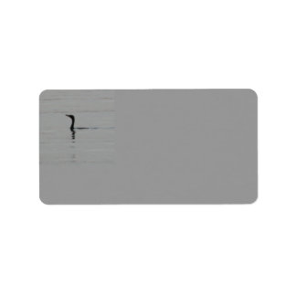 ルーンオンザレイク住所 シール