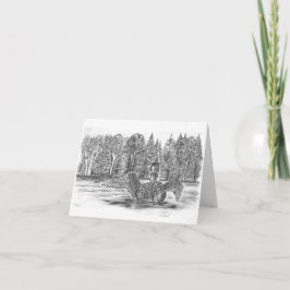 ルーンオンロータス湖 カード