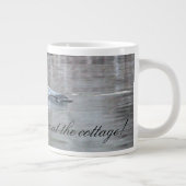 ルーンコテージインスパイア ジャンボコーヒーマグカップ (右)