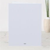 ルーンコモンルーンバードレイクおもしろい カード (裏面)