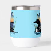 ルーンサンセットブルー (左面)