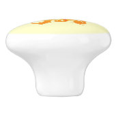 ルーンサンセラミックプル セラミックノブ (側面)