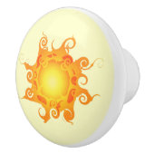 ルーンサンセラミックプル セラミックノブ (右)