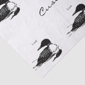 ルーンスイミングバードアートサンダー_コーブ 薄葉紙 (詳細)