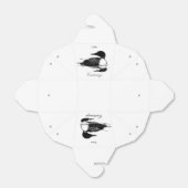 ルーンスイミングバードアートThunder_Cove フェイバーボックス (折り畳みなし)